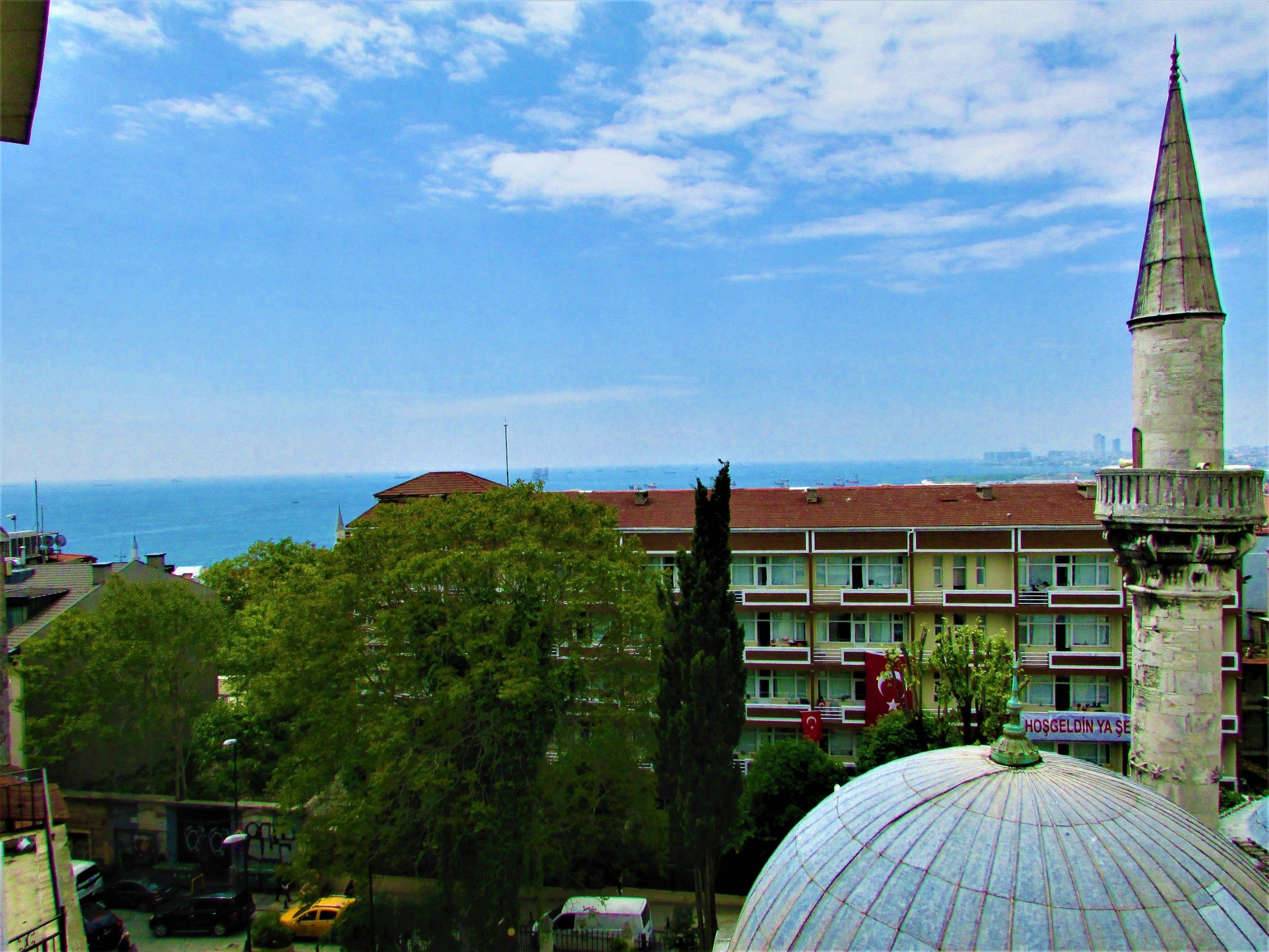 Lausos Hotel Sultanahmet — Photos 1