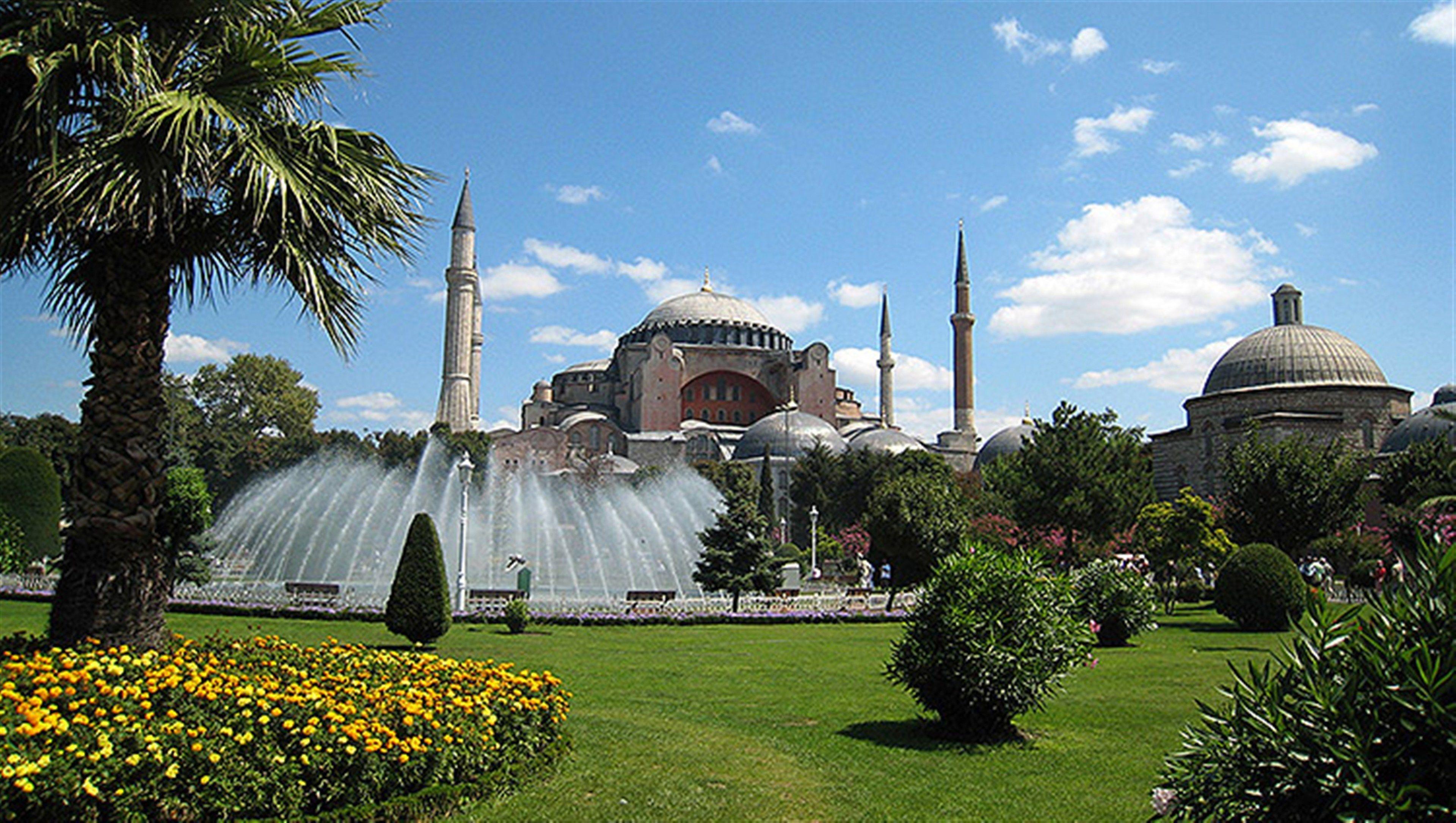 Lausos Hotel Sultanahmet — Photos 2